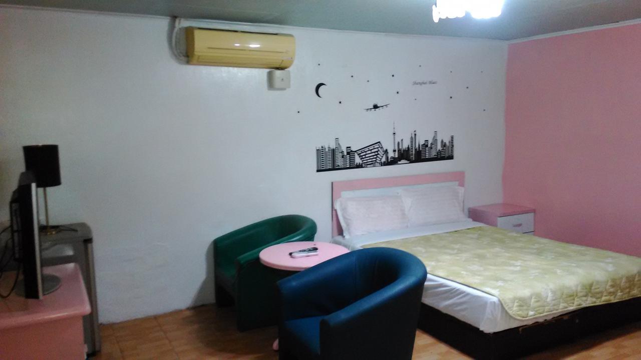 San Ho Hotel Таоюань Экстерьер фото